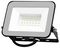 10021 - 30W LED Floodlight, 4000K, 2505lm, Non-Dimmable, Black
