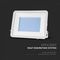 10033 - 300W LED Floodlight, 4000K, 26390lm, Non-Dimmable, White
