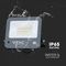 23186 - 30W LED Floodlight with Photocell, 4000K, 3100lm, IP65, Black