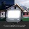 23186 - 30W LED Floodlight with Photocell, 4000K, 3100lm, IP65, Black