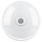 21809 - LED Dome Light with PIR Sensor, 6500K, 900lm, IP20, White