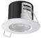 230021 - 5W LED Fire Rated Downlight, 6000K, 530lm, IP65, White