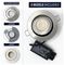 230489 - 8W / 10W All-in-One Switch Tilt LED Downlight, 3-in-1 CCT, IP65, Dimmable