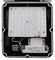 243076 - 30W LED Slim Wall Light, 3-in-1 CCT, 2200lm, IP65, Black
