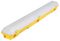 232094 - 110V 20W LED Non-Corrosive Site Light, 4000K, 2200lm, IP65, 2ft, Yellow