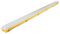 232117 - 110V 35W LED Non-Corrosive Site Light, 4000K, 3850lm, IP65, 5ft, Yellow
