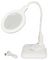 PELL0504 - Cordless Rechargeable LED Magnifying Lamp, White