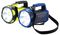 NSTRIO550 - Trio-550 Rechargeable LED Searchlight Torch, 550lm, IP54, Yellow or Grey