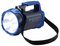 NSTRIO550 - Trio-550 Rechargeable LED Searchlight Torch, 550lm, IP54, Yellow or Grey