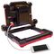 NSWORKSTARCONNECT - Workstar Connect Portable LED Work Light, 3000lm, IP54, Red