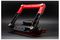 NSWORKSTARCONNECT - Workstar Connect Portable LED Work Light, 3000lm, IP54, Red