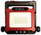 NSWORKSTARCONNECT - Workstar Connect Portable LED Work Light, 3000lm, IP54, Red