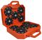 NSPULSARNAVSTAR - Pulsar Navstar Sequential Rechargeable Hazard Warning Lights, Set of 10