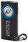 NSROO-STAR500 - Roo-Star Rechargeable Slim Keyring Torch, 500, IP54, Black