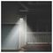 NEXSUN-1100RC - NexSun 1100RC Solar Powered Wall Light, 1100lm, IP65, Black