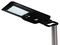 NEXSUN-5000 - 40W High Powered Solar Flood Light with PIR, 5000lm, IP65, Black