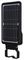 NEXSUN-5000 - 40W High Powered Solar Flood Light with PIR, 5000lm, IP65, Black