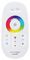NEXSUN-BOLLARD-S - 15W Multi-Coloured Square Solar Bollard Light, 200lm, IP65