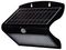 8279 - 8W - 8W LED Solar Wall Light with PIR, 4000K, 850lm, IP65