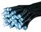 LS230094CW - 1000 LED Solar String Lights, Cool White, IP44, 25m