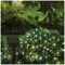 LS230093CW - 500 LED Solar String Lights, Cool White, IP44, 30m