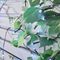 LS230093CW - 500 LED Solar String Lights, Cool White, IP44, 30m