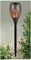LS205505 - Flickering Solar Flame LED Torch, Amber