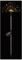 LS230100 - 96 LED Solar Fireworks Garden Spike, Warm White, IP44