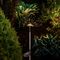 LS230100 - 96 LED Solar Fireworks Garden Spike, Warm White, IP44