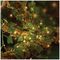 LS230104 - 50 LED Solar Ivy String Lights, Warm White, IP44