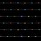 LS230114M - 200 LED Solar Microbrights Pinwire String Lights, Multicoloured, IP44, 5m