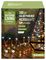 LS230114M - 200 LED Solar Microbrights Pinwire String Lights, Multicoloured, IP44, 5m