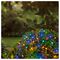 LT230066M - 100 LED Battery Operated String Lights with Timer, Multicoloured, IP44