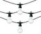 LT181008WW - 10 Bulb Low Voltage Festoon Lights, Warm White