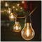 LT200200WW - 10 LED Bulb Connectable Festoon Lights, Warm White