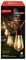 LT200201WW - 10 LED Drop Bulb Connectable Festoon Lights, Warm White