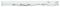911401806685 - 50W Ledinaire Batten, 60S / 840, 4000K, 6000lm, IP20, 1500mm