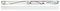 911401806685 - 50W Ledinaire Batten, 60S / 840, 4000K, 6000lm, IP20, 1500mm