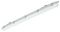 911401870485 - 44W Waterproof Ledinaire Batten, 4000K, 4800lm, Symmetrical, Opal, IP65, 1200mm