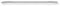 911401870585 - 31W Waterproof Ledinaire Batten, 4000K, 3500lm, Symmetrical, Opal, IP65, 1500mm