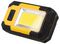PELL0516 - 5W COB LED Mini Rechargeable Worklight, Yellow