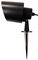 PELL0520 - Outdoor Spike Light, E27, IP65, Black