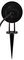 PELL0520 - Outdoor Spike Light, E27, IP65, Black