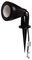 PELL0523 - 4W LED Outdoor Spike Light, IP65, Black
