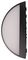 PELL0525 - 13W LED Outdoor Wall Light with Dusk to Dawn Sensor, IP65, Black
