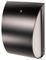 PELL0525 - 13W LED Outdoor Wall Light with Dusk to Dawn Sensor, IP65, Black