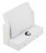 VT-11020S 2939 - 17W LED Wall Light with PIR, 4000K, 2580lm, IP65, White
