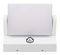 VT-11020S 2939 - 17W LED Wall Light with PIR, 4000K, 2580lm, IP65, White