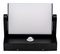 VT-11020S 2940 - 17W LED Wall Light with PIR, 3000K, 2520lm, IP65, Black