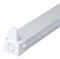 VT-12020 - Single Tube Batten Fitting, 120cm, IP20, White